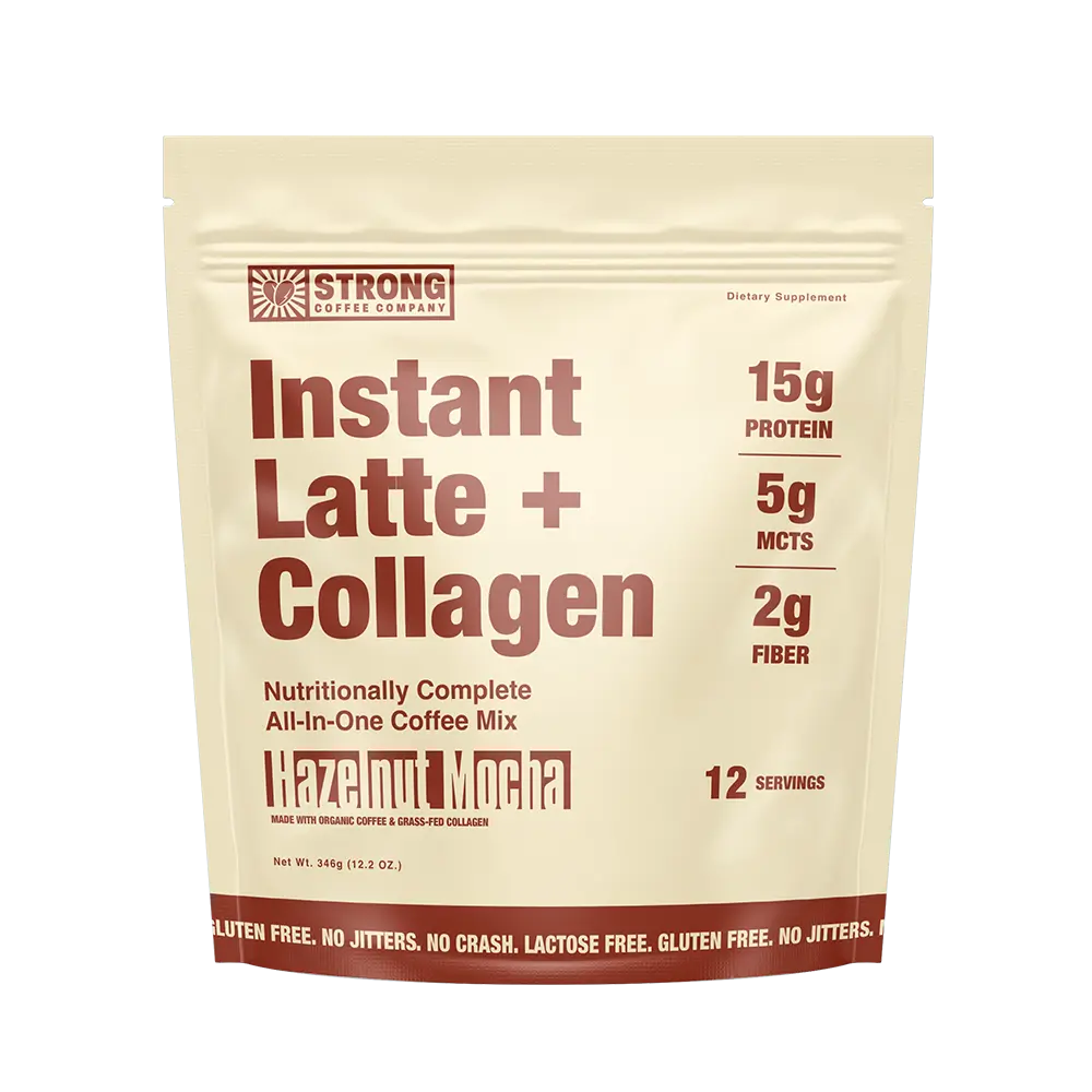 Collagen Latte Complete Bundle - All Flavors + BLACK - Image 4