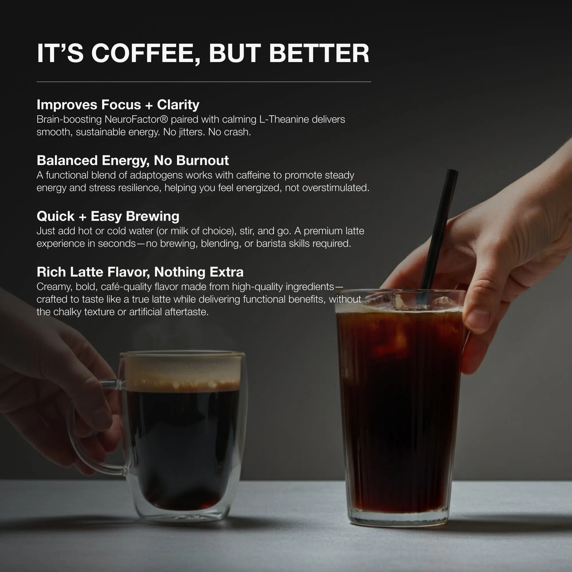 Coffee with Adaptogens Starter Kit - Image 2
