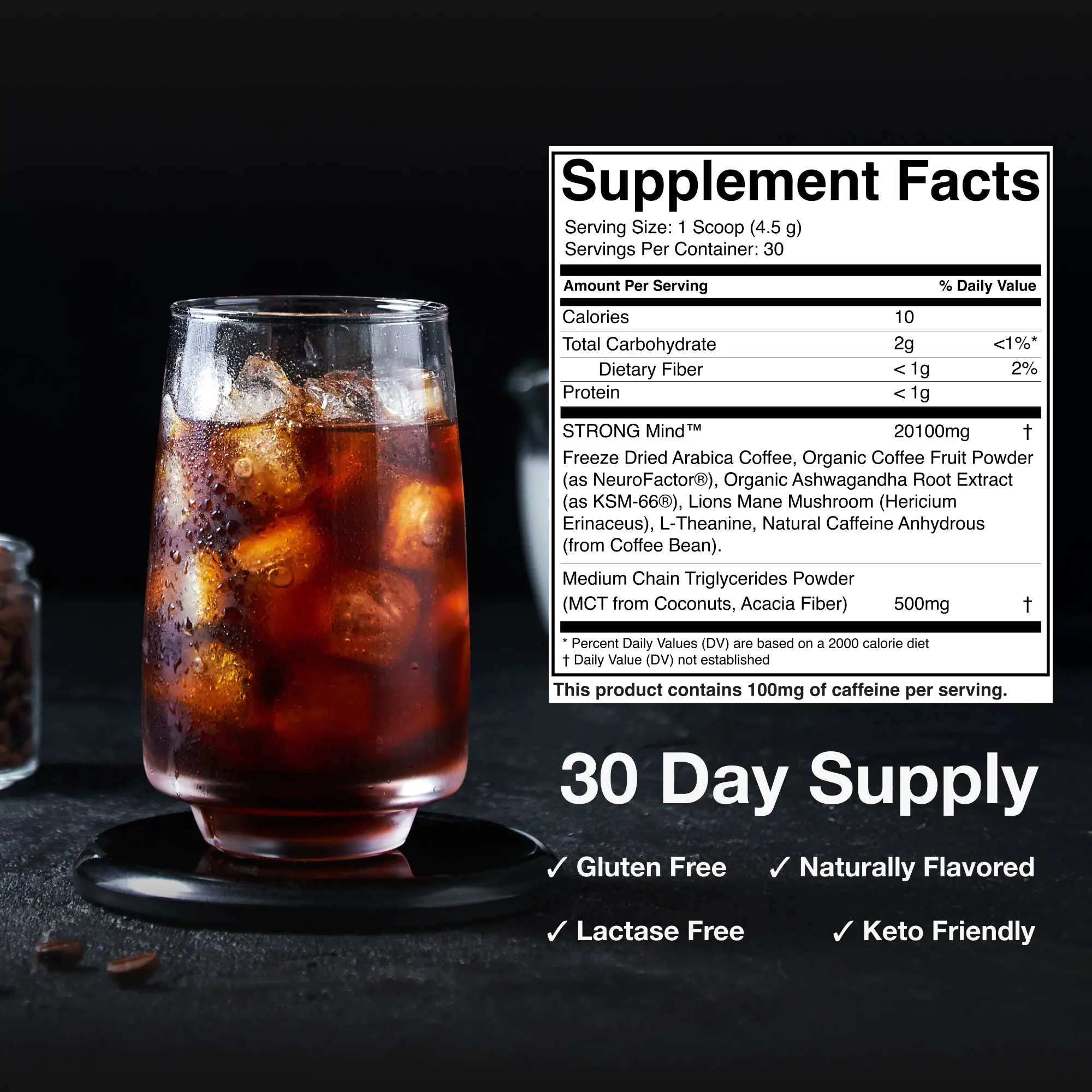 Coffee with Adaptogens Starter Kit - Image 5