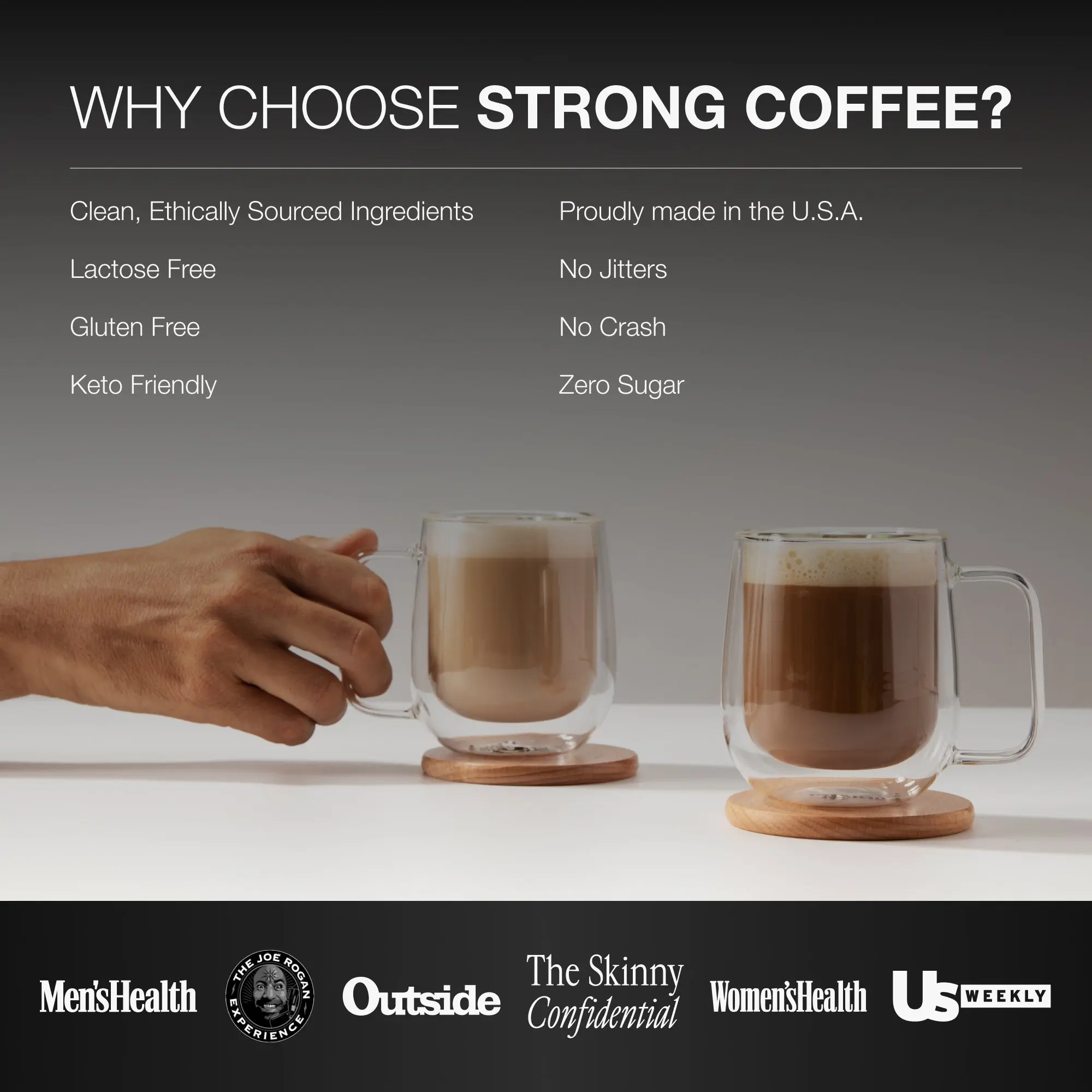 Collagen Coffee Booster + Espresso Beans - Image 3