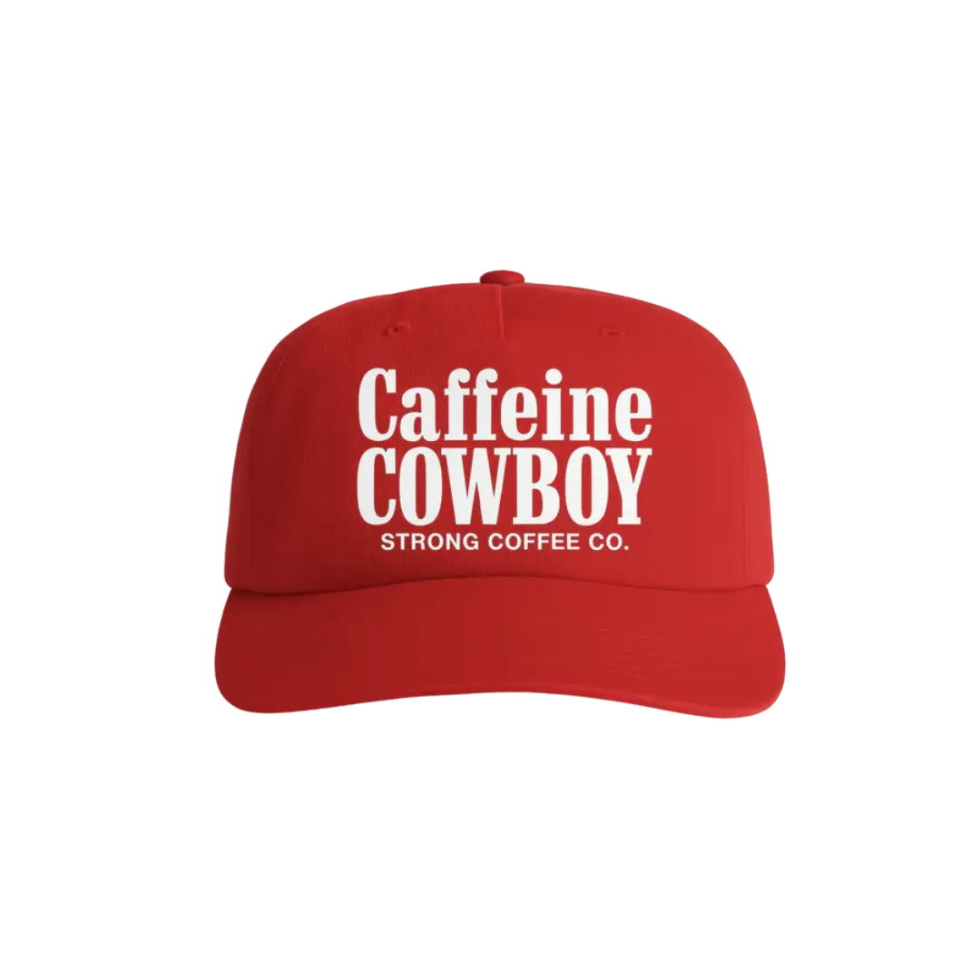 Caffeine Cowboy Hat