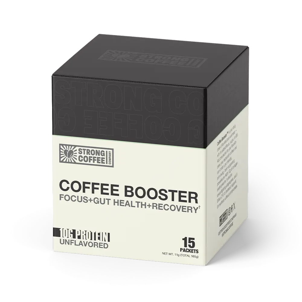 Collagen Coffee Booster with Nootropics