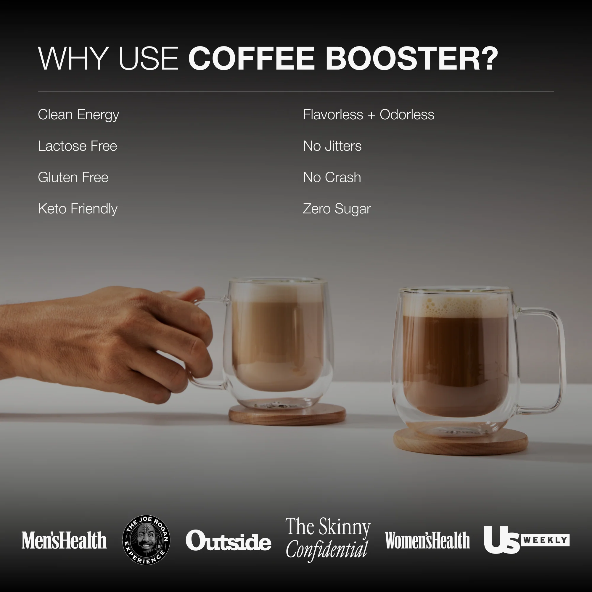 Collagen Coffee Booster with Nootropics - Image 3