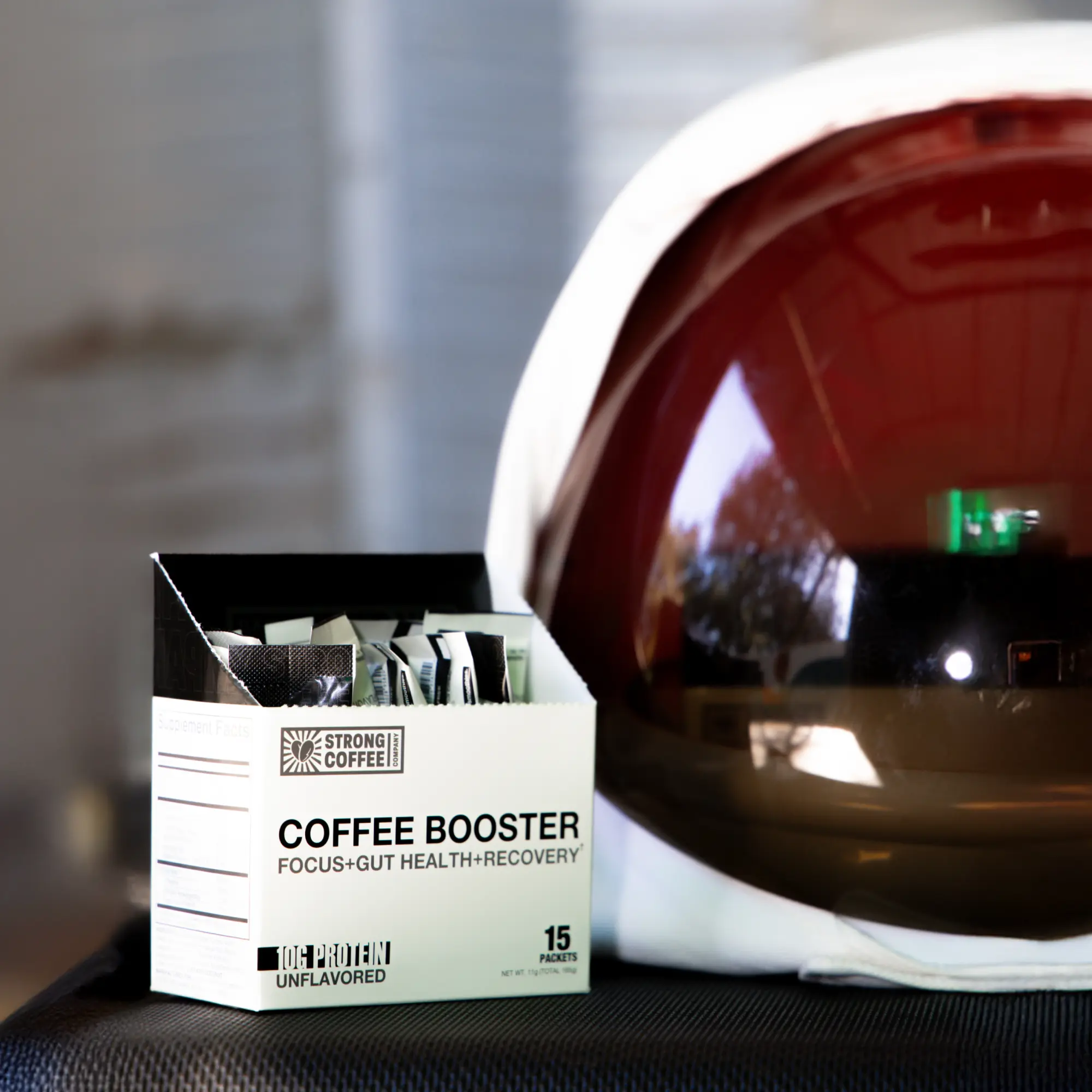 Collagen Coffee Booster with Nootropics - Image 7