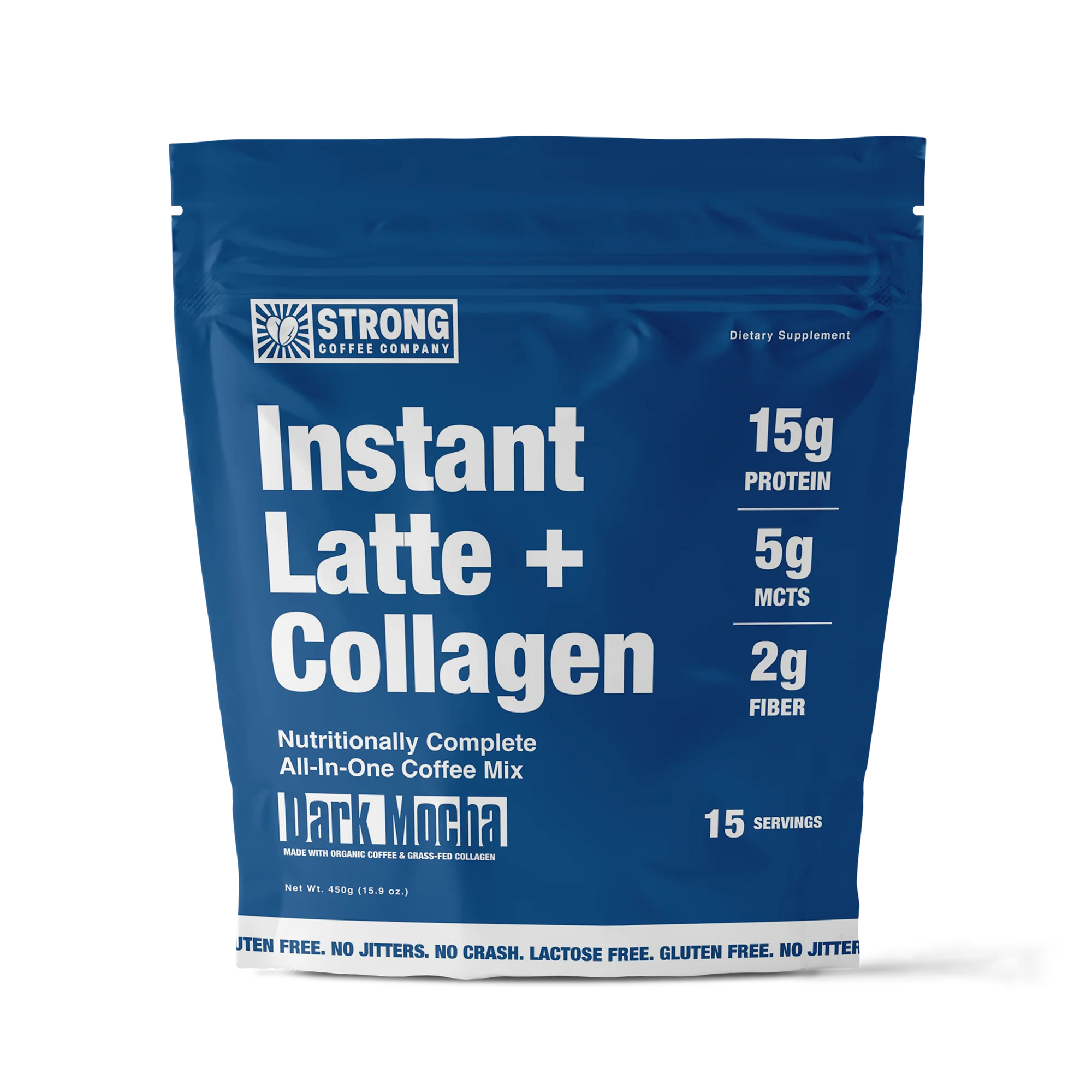 Collagen Latte Dark Mocha