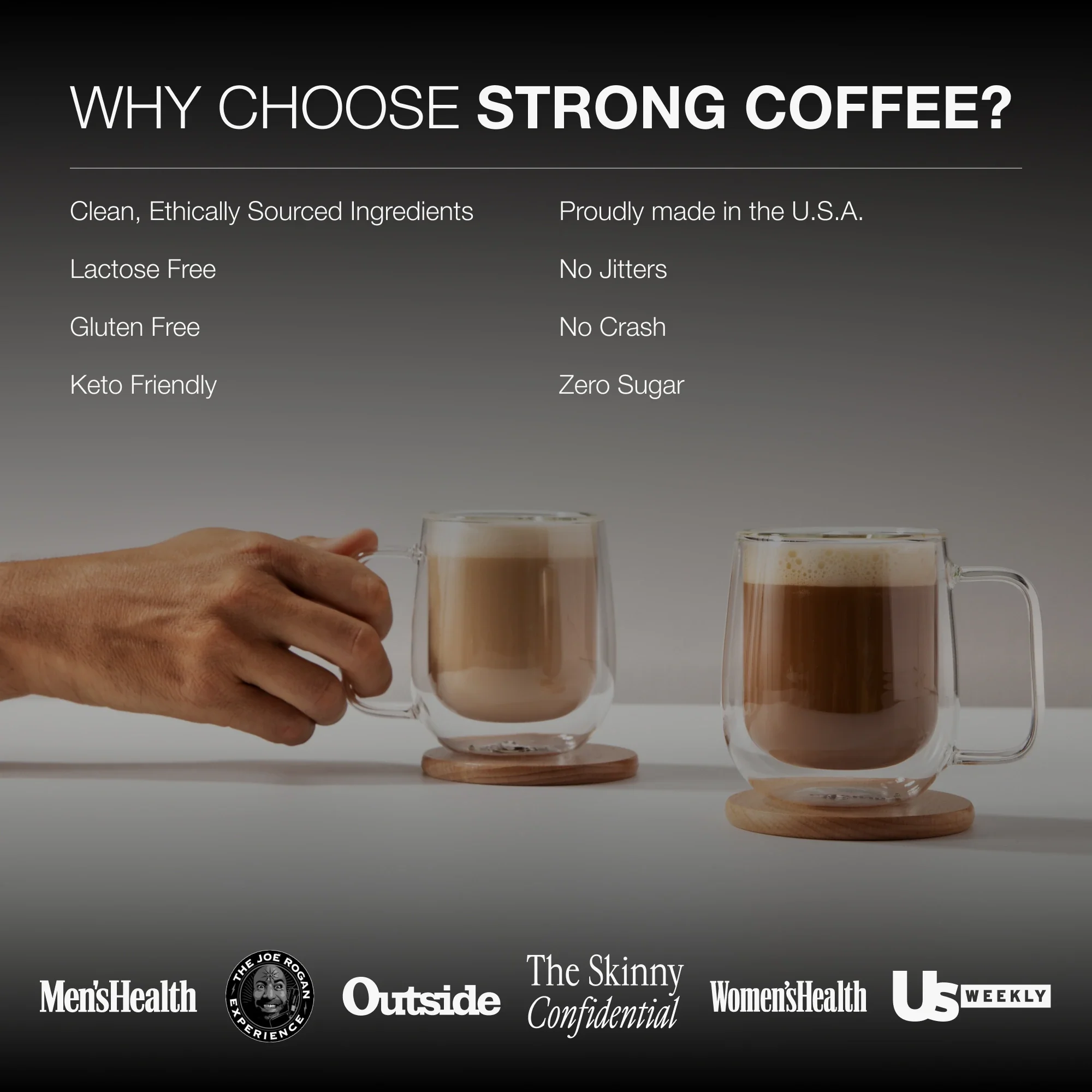 Collagen Latte Dark Mocha - Image 3