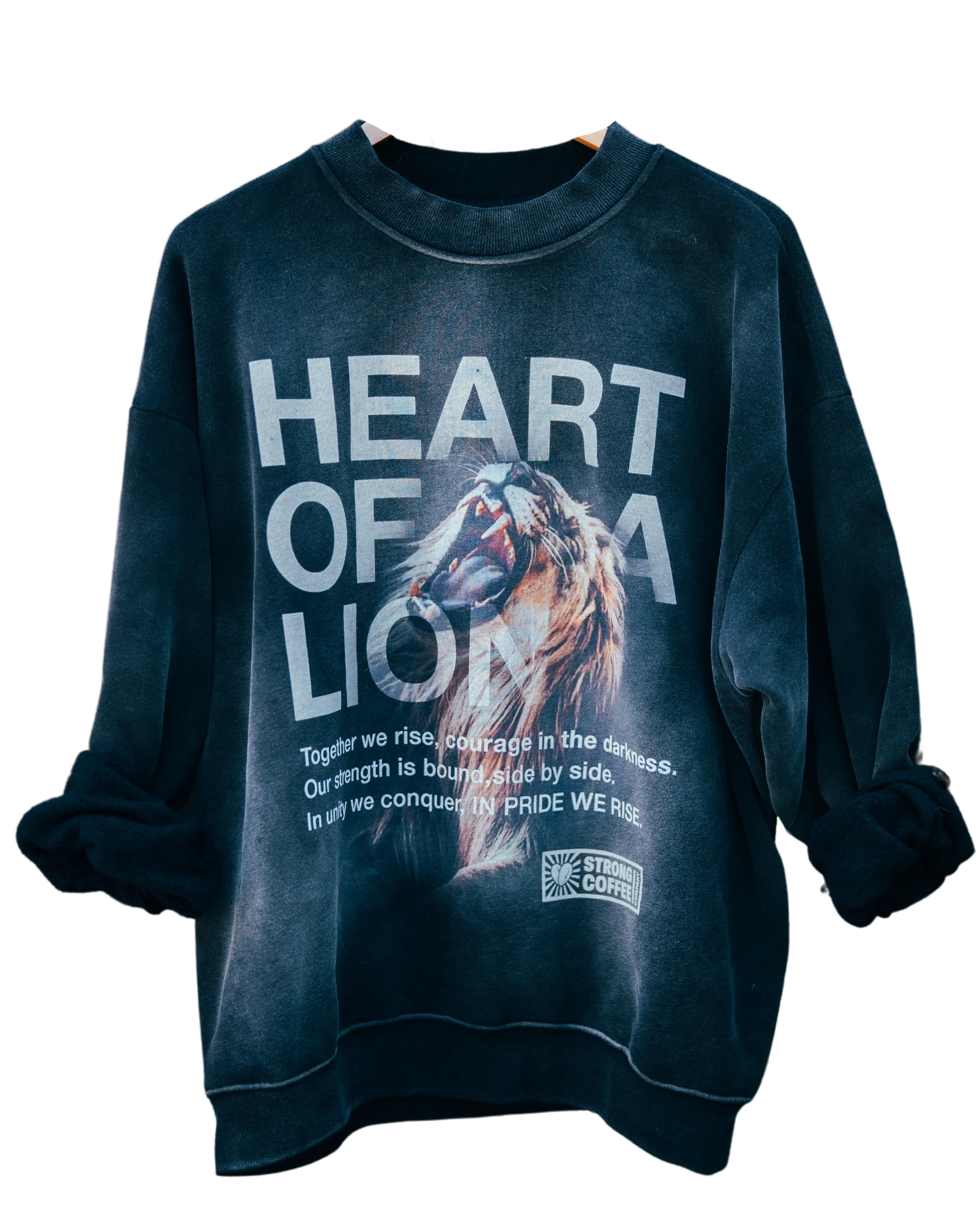 Heart of a Lion Crew