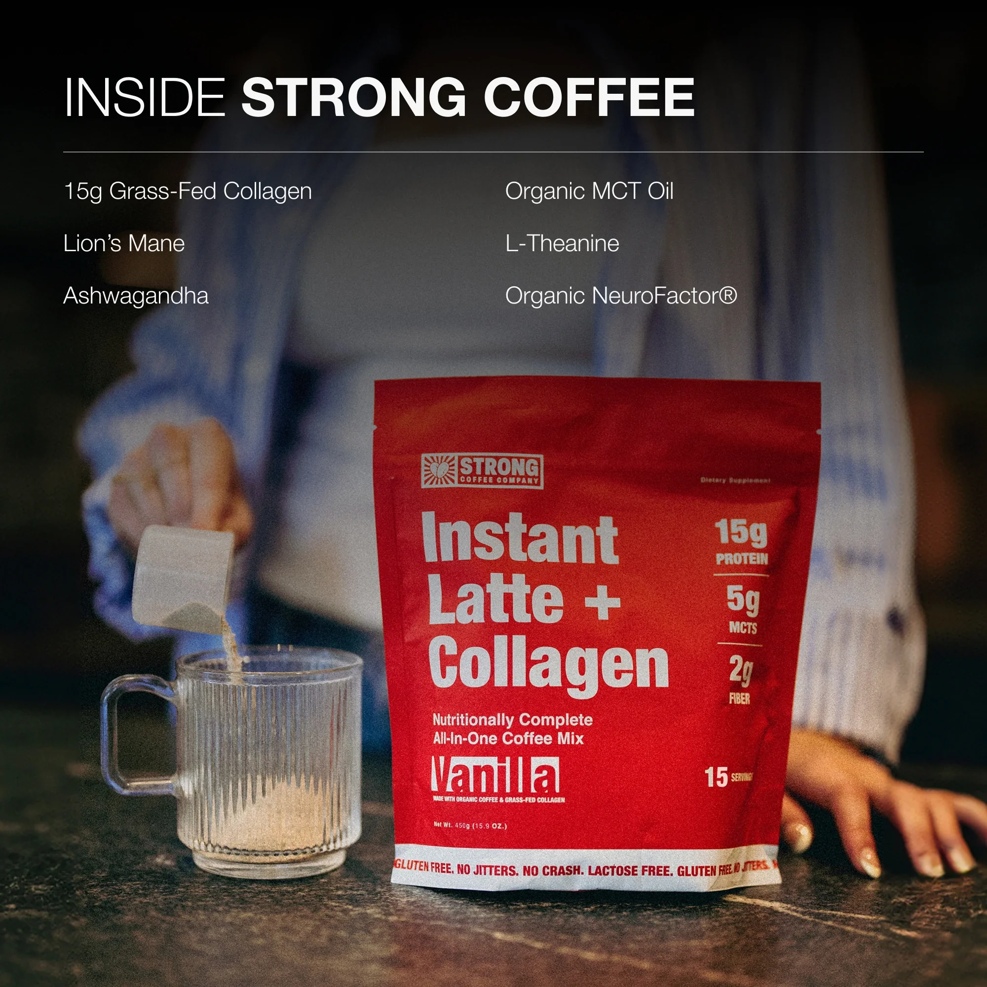 Collagen Latte Vanilla - Image 4