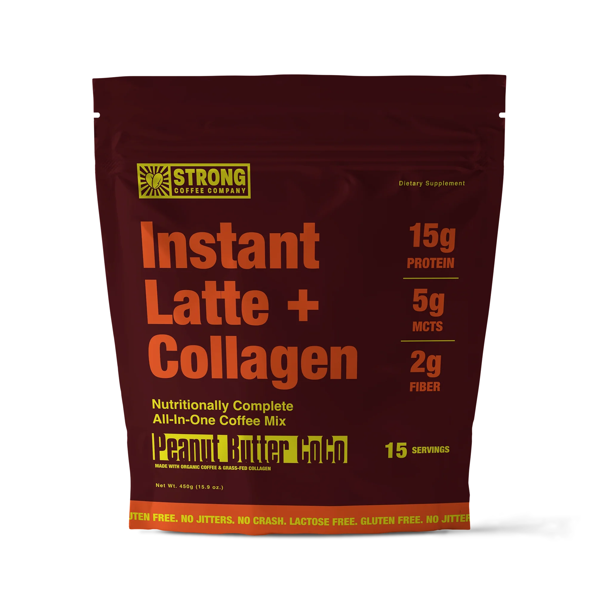Collagen Latte PB Coco