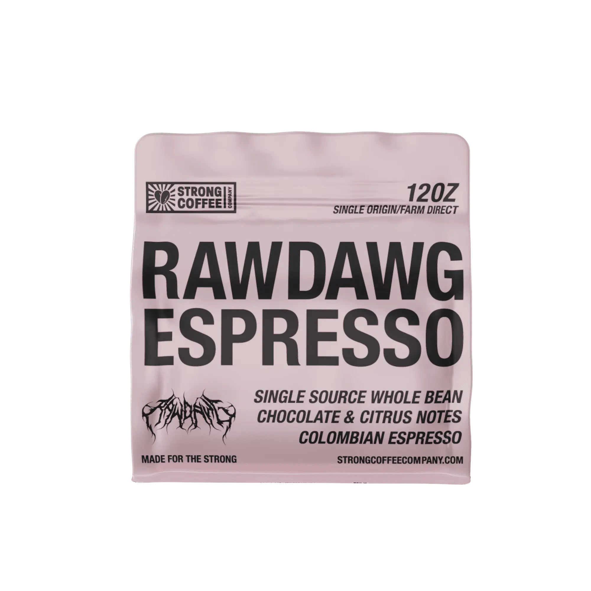 Espresso Coffee Beans - RawDawg Colombian Single Origin