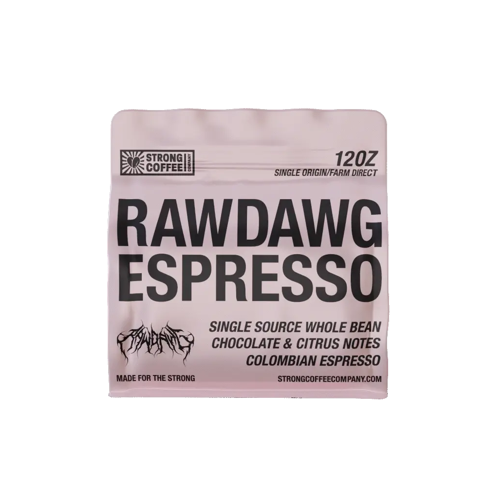 Espresso Coffee Beans - RawDawg Colombian Single Origin - Image 2