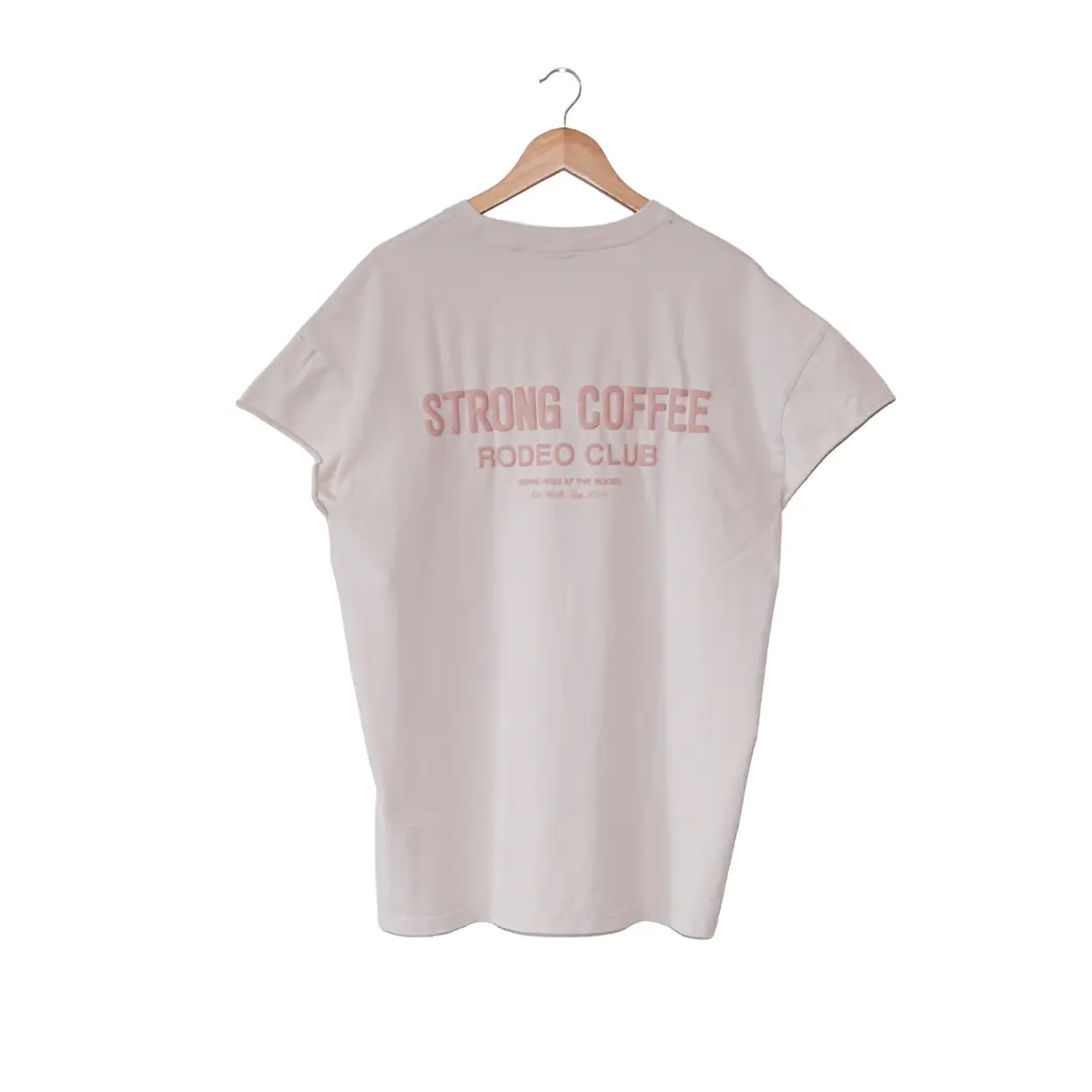 Rodeo Club: Ridin' High Sleeveless Tee - Image 3