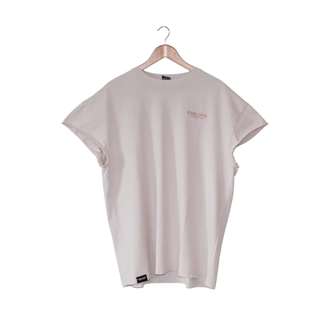 Rodeo Club: Ridin' High Sleeveless Tee - Image 4