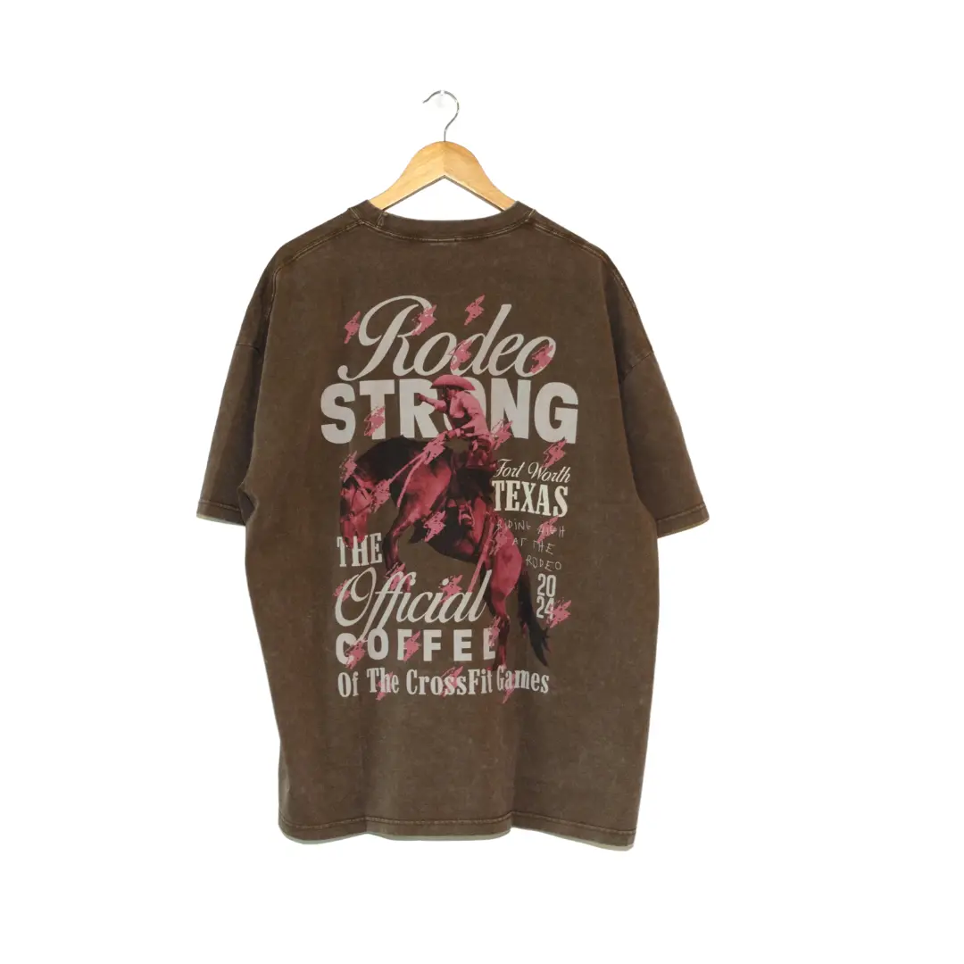 Rodeo Club: The (Unofficial) Official 2024 Crossfit Games Shirt - Image 3