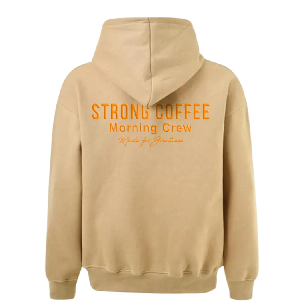 Sand Desert Hoodie