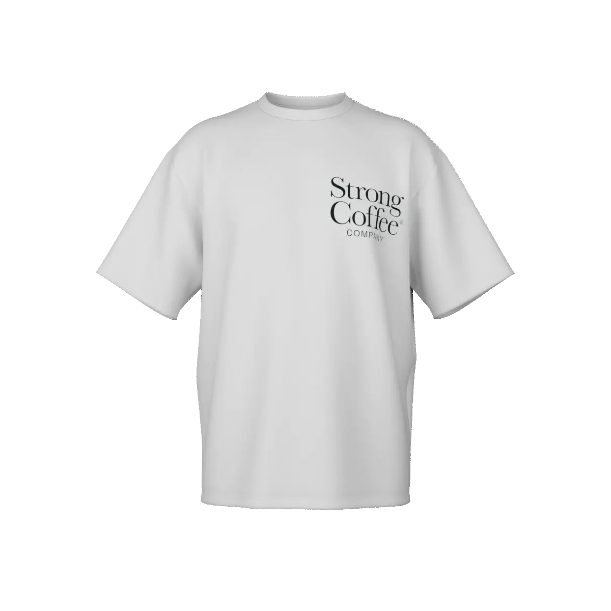 Classic Logo Oversized Tee