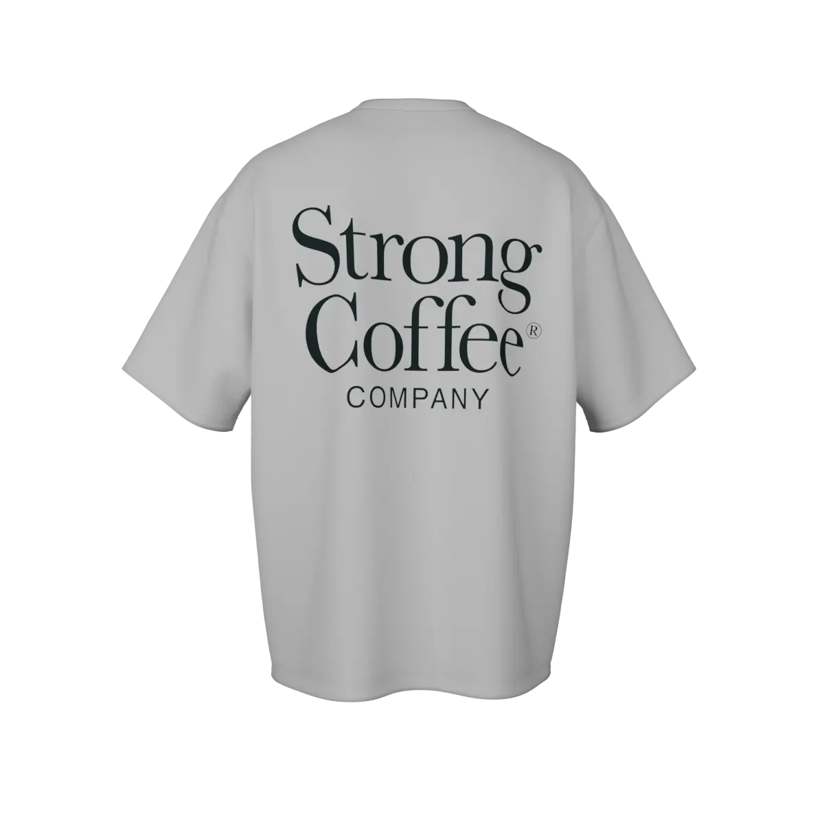 Classic Logo Oversized Tee - Image 3