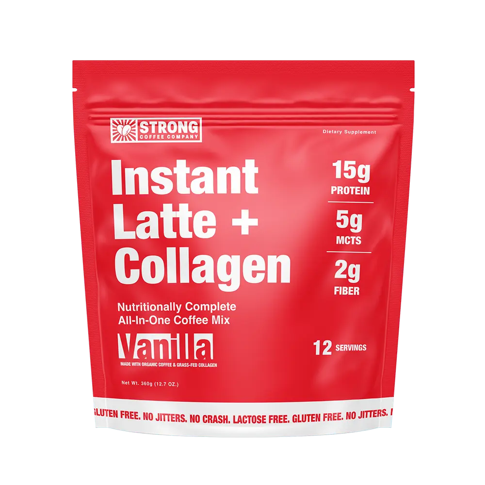 Collagen Latte Complete Bundle - All Flavors + BLACK - Image 2