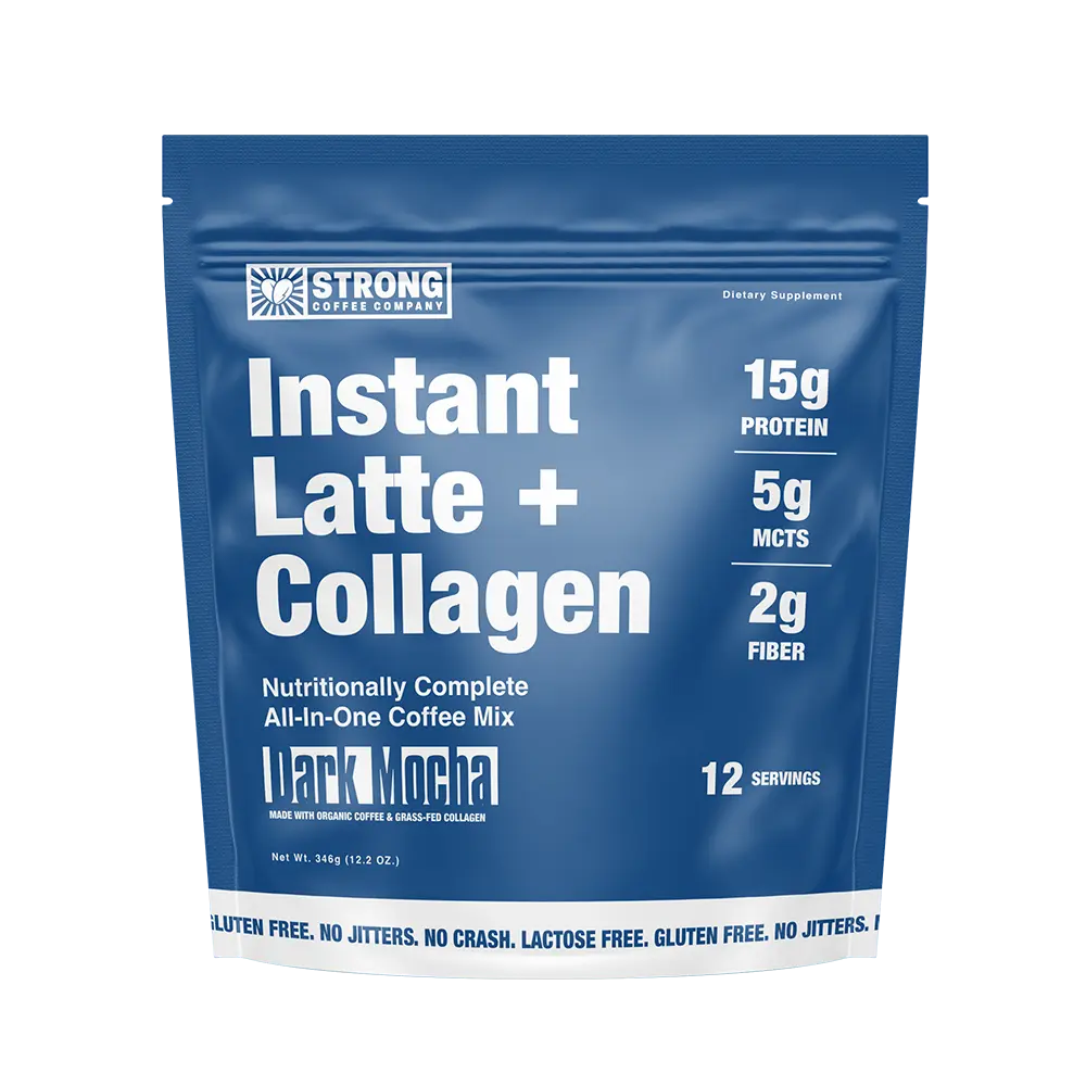 Collagen Latte Complete Bundle - All Flavors + BLACK - Image 3