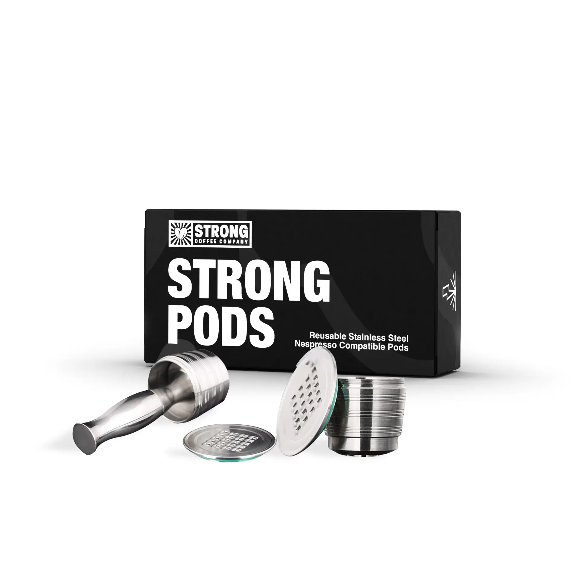 Strong Pods