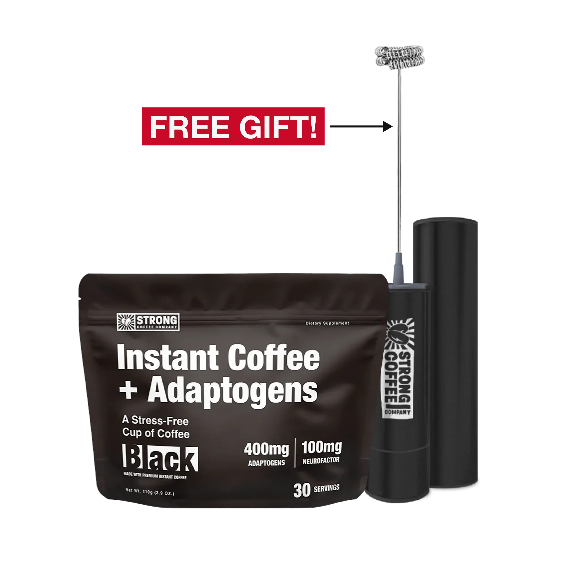 Coffee with Adaptogens Starter Kit