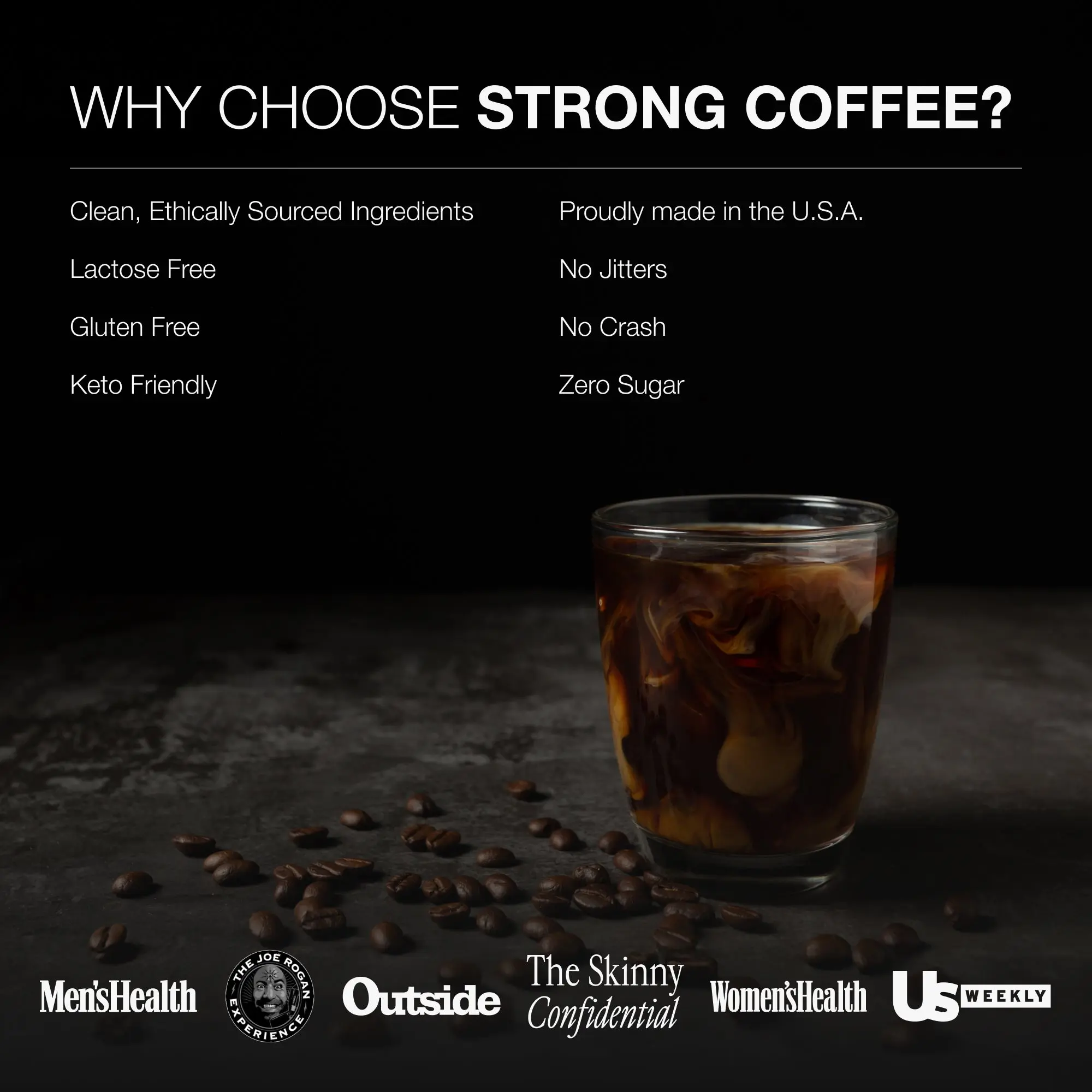 STRONG Coffee with Adaptogens Starter Kit - Image 4
