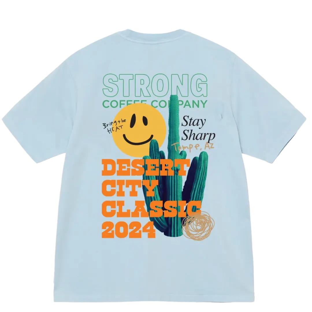 The Official Desert City Classic Competition T