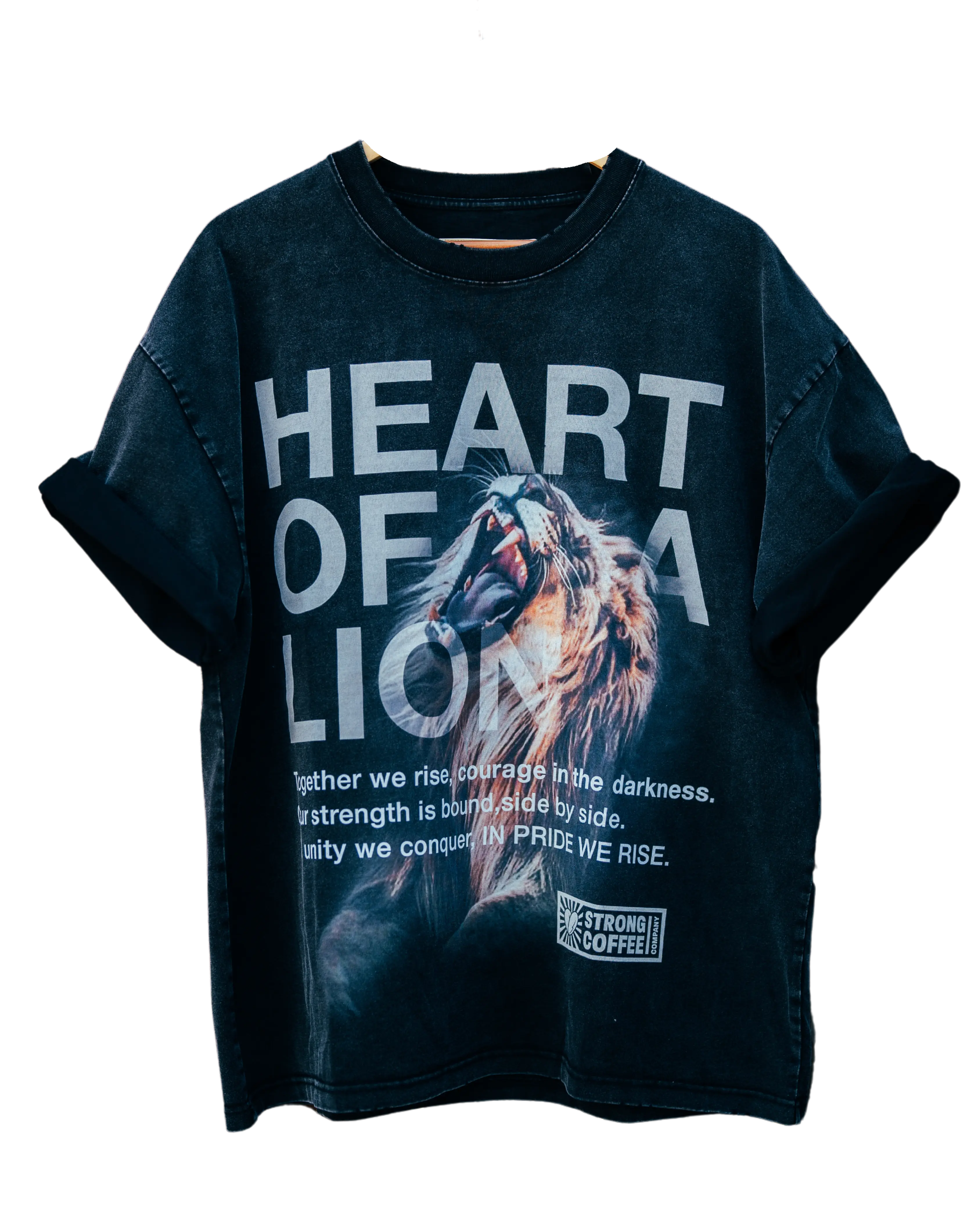 Heart of a Lion