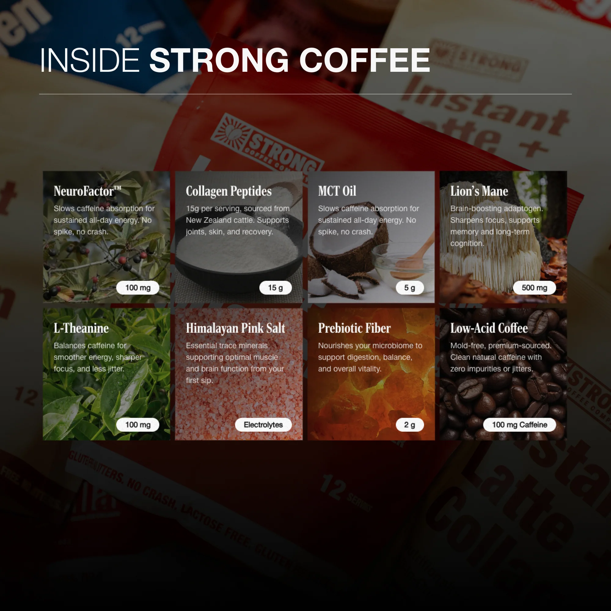 Vanilla Collagen Latte Starter Kit - Image 4