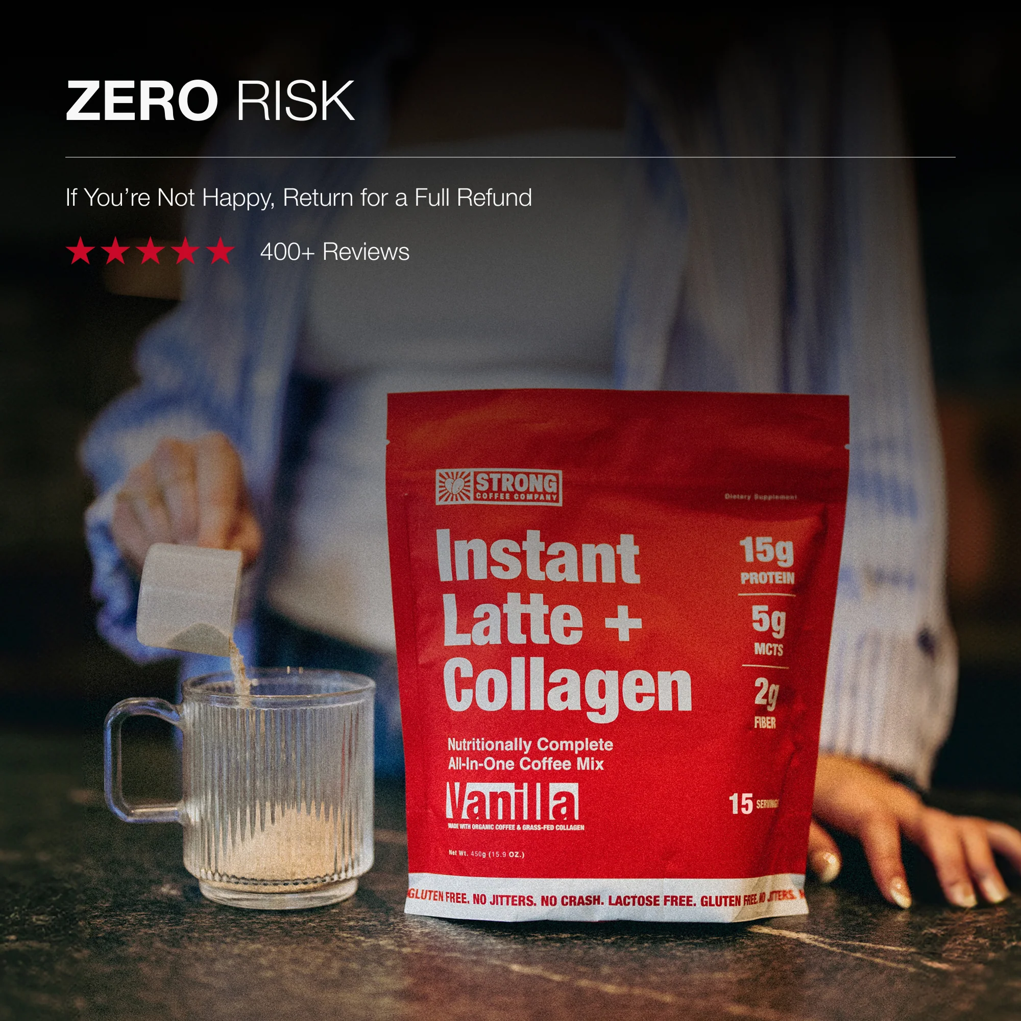 Vanilla Collagen Latte Starter Kit - Image 5