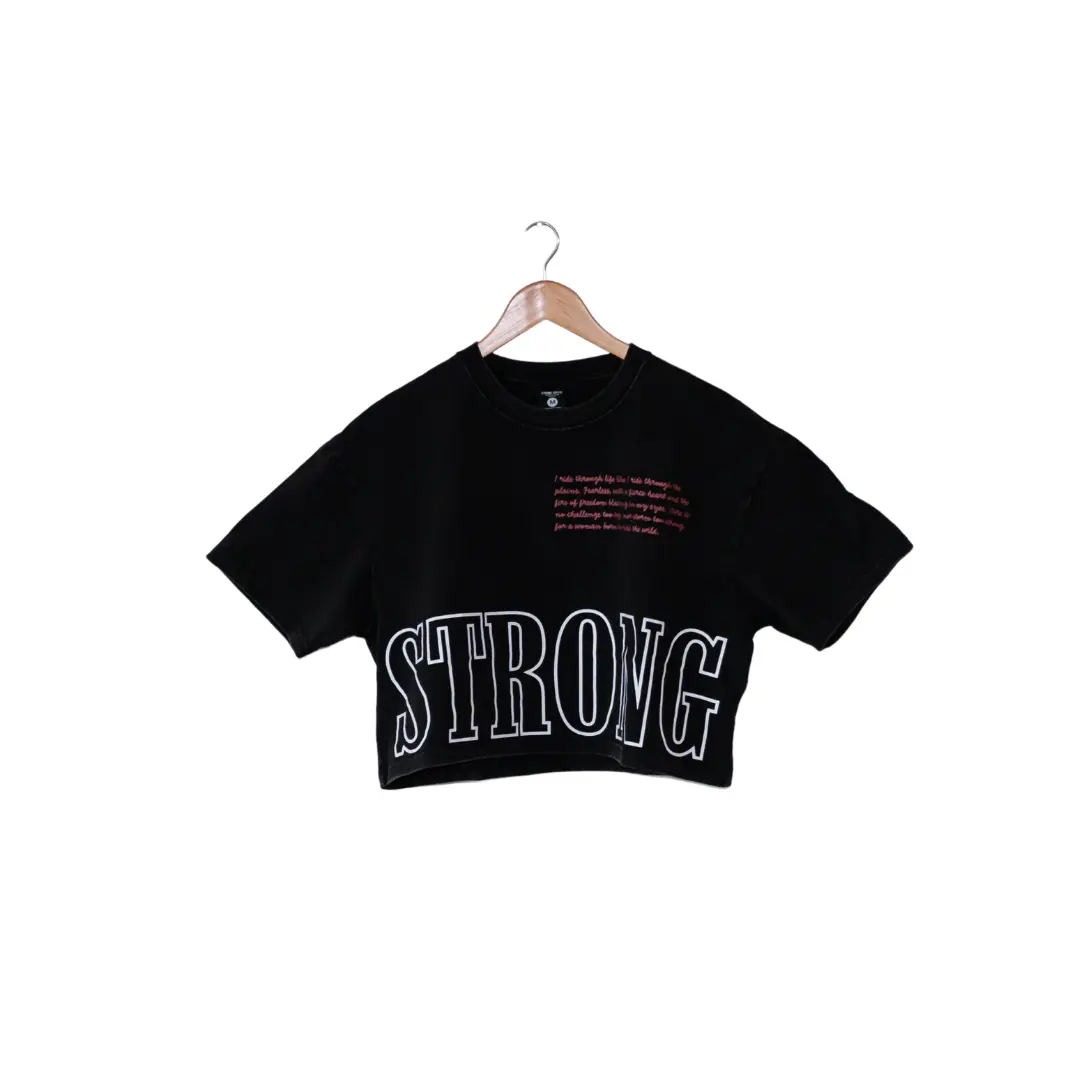 Rodeo Club: Women's Crop Top - Image 3